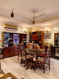 Hall Image of 7500 Sq.ft 8 BHK Independent House for sale in Maharani Bagh New Delhi for Rs. 850000000