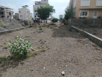 Image of 1200 Sq.ft Residential Plot / Land for sale in Vishal Nivaan Meadows, Kesnand, Pune for Rs. 7002000