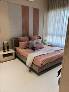 Bedroom Image of 1050 Sq.ft 2 BHK Apartment / Flat for sale in Sonai Clara, Ravet Pune for Rs. 6560000