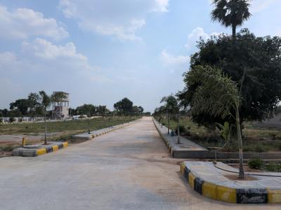 Image of 160 Sq.ft Residential Plot / Land for sale in Adibatla, Hyderabad for Rs. 4000001