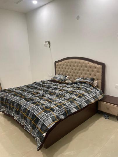 B - Block, Ranjit Avenue Bedroom 1