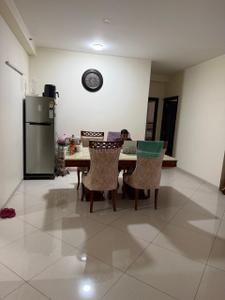 Hall Image of 1200 Sq.ft 2 BHK Apartment / Flat for rent in Sobha Arena, Talaghattapura Bengaluru for Rs. 41000