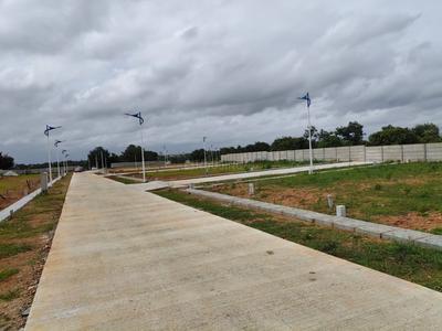 Image of 1200 Sq.ft Residential Plot / Land for sale in Ankanahalli, Mysore for Rs. 1932238
