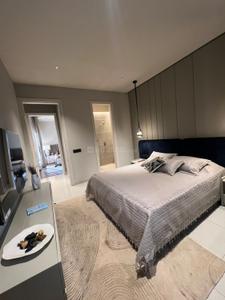 Bedroom Image of 1855 Sq.ft 3 BHK Apartment / Flat for sale in Pavitra Luxury Residences, Nabha Zirakpur for Rs. 11500000