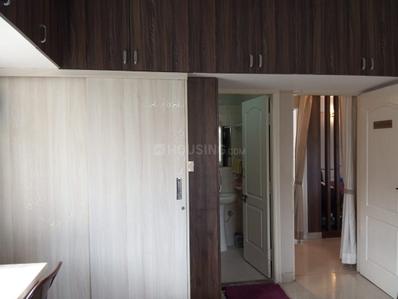Bedroom Image of 1237 Sq.ft 2 BHK Apartment / Flat for sale in GK Jewel City by G K Shelters, Parappana Agrahara Bengaluru for Rs. 11900000
