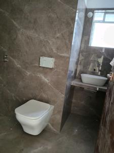 Bedroom Three Image of 1950 Sq.ft 3 BHK Apartment / Flat for sale in Platinum Parksyde, Kharghar Navi Mumbai for Rs. 25000000