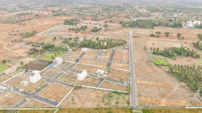 Image of 740 Sq.ft Residential Plot / Land for sale in Minnampalli, Salem for Rs. 1480000