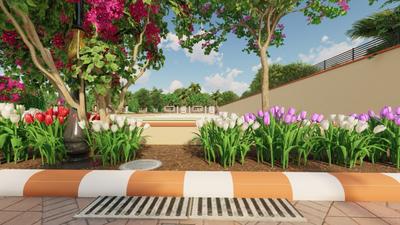 Image of 900 Sq.ft Residential Plot / Land for sale in Aryan Yaduraj Oxygen Acres, Theekariya, Jaipur for Rs. 3395002