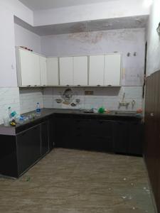 Kitchen Image of 900 Sq.ft 2 BHK Apartment / Flat for rent in Sector 52 Noida for Rs. 20000