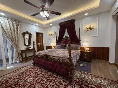 Bedroom Image of 800 Sq.ft 1 BHK Builder Floor for sale in Mussoorie Road Dehradun for Rs. 6500000