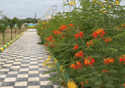 Image of 1548 Sq.ft Residential Plot / Land for sale in Mansanpally, Hyderabad for Rs. 4127828