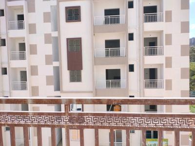 Bedroom Two Image of 1030 Sq.ft 2 BHK Apartment / Flat for sale in Shree Enclave, Electronic City Bengaluru for Rs. 4944000