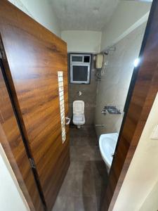 Image of 480 Sq.ft 1.5 BHK Apartment / Flat for rent in Shree Durga Vastu New Veerdhaval CHS Ltd, Borivali West, Mumbai for Rs. 46000