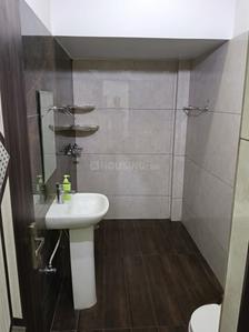 Bathroom Image of 720 Sq.ft 1 BHK Apartment / Flat for rent in Amarpura Ludhiana for Rs. 11000