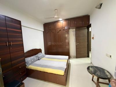 Bedroom Image of 1200 Sq.ft 3 BHK Apartment / Flat for sale in Santacruz West Mumbai for Rs. 55000000