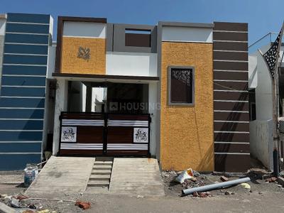 Image of 700 Sq.ft 2 BHK Independent House for sale in Red Hills, Chennai for Rs. 3200000
