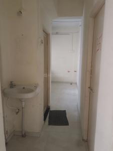 Hall Image of 500 Sq.ft 1 BHK Apartment / Flat for rent in Rajgad CHS, Vadgaon Budruk Pune for Rs. 10000