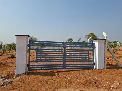 Image of 200 Sq.ft Residential Plot / Land for sale in Kolanupaka, Yadadri Bhuvanagiri for Rs. 1100000