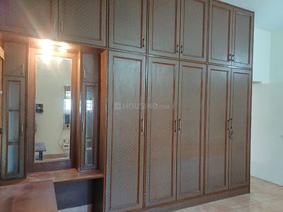 Bedroom Image of 2400 Sq.ft 3 BHK Independent House for rent in Manapakkam Chennai for Rs. 50000