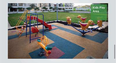 Image of 945 Sq.ft 2 BHK Apartment / Flat for sale in Basil Mondale, Mundhwa, Pune for Rs. 7500000