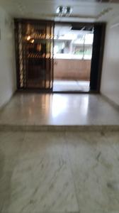 Hall Image of 1200 Sq.ft 3 BHK Apartment / Flat for rent in Vashi Navi Mumbai for Rs. 72000