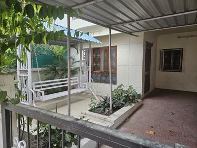 Balcony Image of 2000 Sq.ft 3 BHK Independent House for rent in Bagmugaliya Bhopal for Rs. 25000