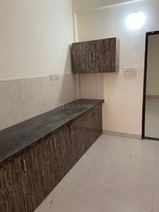 Kitchen Image of 1500 Sq.ft 3 BHK Independent House for rent in Sarona Raipur for Rs. 20000