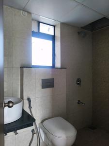 Bedroom Three Image of 1342 Sq.ft 3 BHK Apartment / Flat for sale in Shapoorji Pallonji Vanaha, Bavdhan Pune for Rs. 11200000
