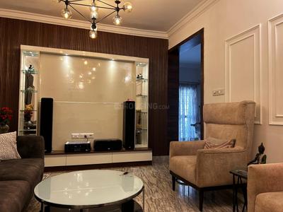 Hall Image of 1650 Sq.ft 3 BHK Apartment / Flat for sale in Aryav Crosswinds, Horamavu Bengaluru for Rs. 17900000