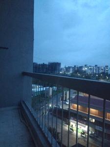 Bedroom One Image of 1000 Sq.ft 2 BHK Apartment / Flat for sale in DSK Vishwa, Dhayari Pune for Rs. 5900000