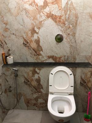 Bathroom Image of 1400 Sq.ft 3 BHK Apartment / Flat for rent in Ayanavaram Chennai for Rs. 40000