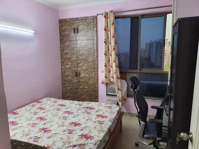 Bedroom Image of 1000 Sq.ft 2 BHK Apartment / Flat for sale in Unitech Uniworld Gardens 2, Sector 47 Gurgaon for Rs. 14800000