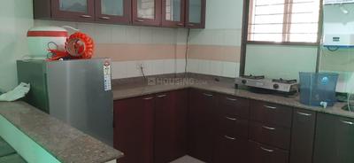 Kitchen Image of 2000 Sq.ft 3 BHK Independent House for rent in Bindu Land VINI Park Phase III, Indrayani Society Devlali for Rs. 24000