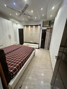 Bedroom Image of 1260 Sq.ft 2 BHK Independent House for rent in Patel Nagar New Delhi for Rs. 32000