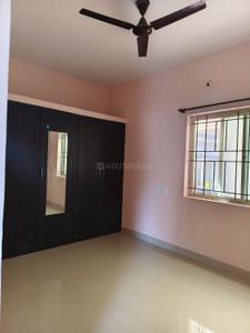 Bedroom Image of 650 Sq.ft 1 BHK Builder Floor for rent in Doddanekundi Bengaluru for Rs. 17500