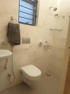 Bathroom Image of 1315 Sq.ft 3 BHK Villa for sale in Shrachi The Strand 2 Renaissance, Goda Bardhaman for Rs. 6070818