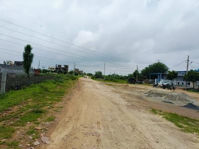 Image of 1000 Sq.ft Residential Plot / Land for sale in Narayan Vihar, Jaipur for Rs. 7222150