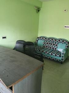 Hall Image of 800 Sq.ft 2 BHK Independent House for rent in Chinar Park Kolkata for Rs. 12000
