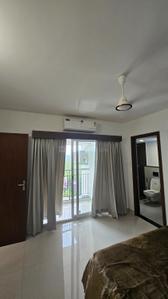 Bedroom Image of 1050 Sq.ft 2 BHK Apartment / Flat for rent in Palazhi Kozhikode for Rs. 55000