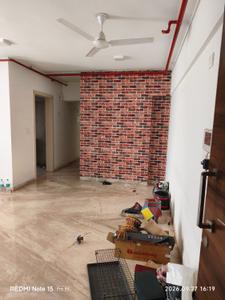 Hall Image of 1100 Sq.ft 2 BHK Apartment / Flat for rent in Deep Homes And Constructions Mumbai Auralis The Twins, Thane West Thane for Rs. 55000