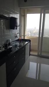 Kitchen Image of 1200 Sq.ft 2 BHK Apartment / Flat for sale in Vertex Sky Villas Wing B1, Kalyan West Kalyan for Rs. 15599999