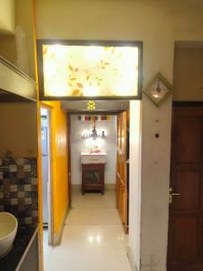 Hall Image of 825 Sq.ft 2 BHK Apartment / Flat for sale in Thakurpukur Kolkata for Rs. 3100000