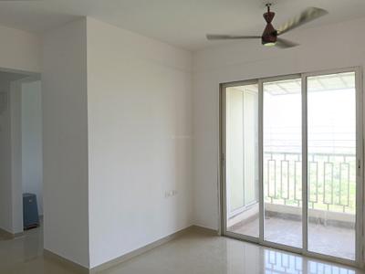 Living Room Image of 750 Sq.ft 2 BHK Apartment / Flat for rent in Puraniks City Reserva Phase 1 by Puraniks Builders Pvt. Ltd, Kasarvadavali Thane for Rs. 26000