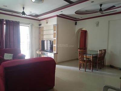 Hall Image of 948 Sq.ft 2 BHK Apartment / Flat for sale in Lodha Paradise, Thane West Thane for Rs. 15000000