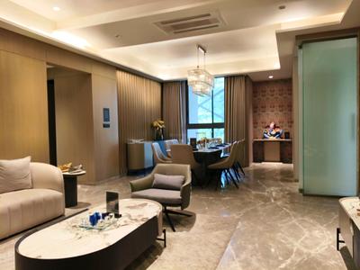 Living Room Image of 2970 Sq.ft 4 BHK Apartment / Flat for sale in Livience Aleenta, Pashan Pune for Rs. 37000000