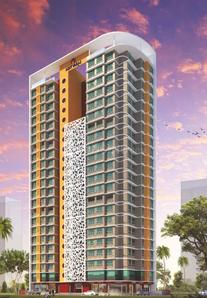 Image of 700 Sq.ft 2 BHK Apartment / Flat for sale in Adityaraj Gurukripa CHS, Vikhroli East, Mumbai for Rs. 14500000