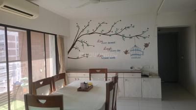 Hall Image of 2550 Sq.ft 3 BHK Apartment / Flat for sale in Zodiac Aarish, Jodhpur Ahmedabad for Rs. 23000000