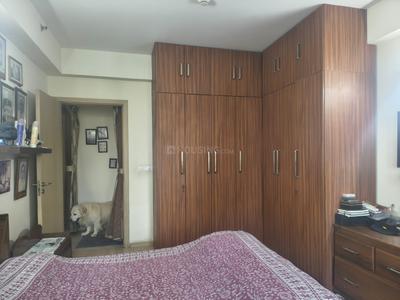 Bedroom Image of 2117 Sq.ft 3.5 BHK Apartment / Flat for sale in New Town Kolkata for Rs. 23000000