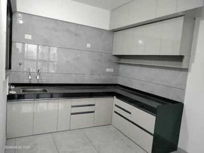 Kitchen Image of 1625 Sq.ft 3 BHK Apartment / Flat for sale in Tathawade Pune for Rs. 14400000