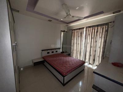 Bedroom Image of 1750 Sq.ft 3.5 BHK Apartment / Flat for sale in Raviraj Fortaleza Apartment, Kalyani Nagar Pune for Rs. 33000000